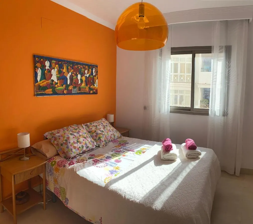 Apartment In Benalmadena - Luxury Complex Bellagio