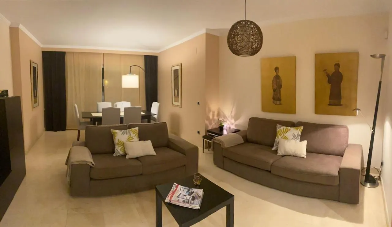 Apartment in Benalmádena - Luxury Complex Bellagio